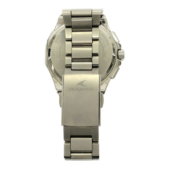 CASIO OCEANUS Casio Oceanus OCW-T6000BV-2AJR 20th Anniversary Limited Edition... - Picture 5 of 6